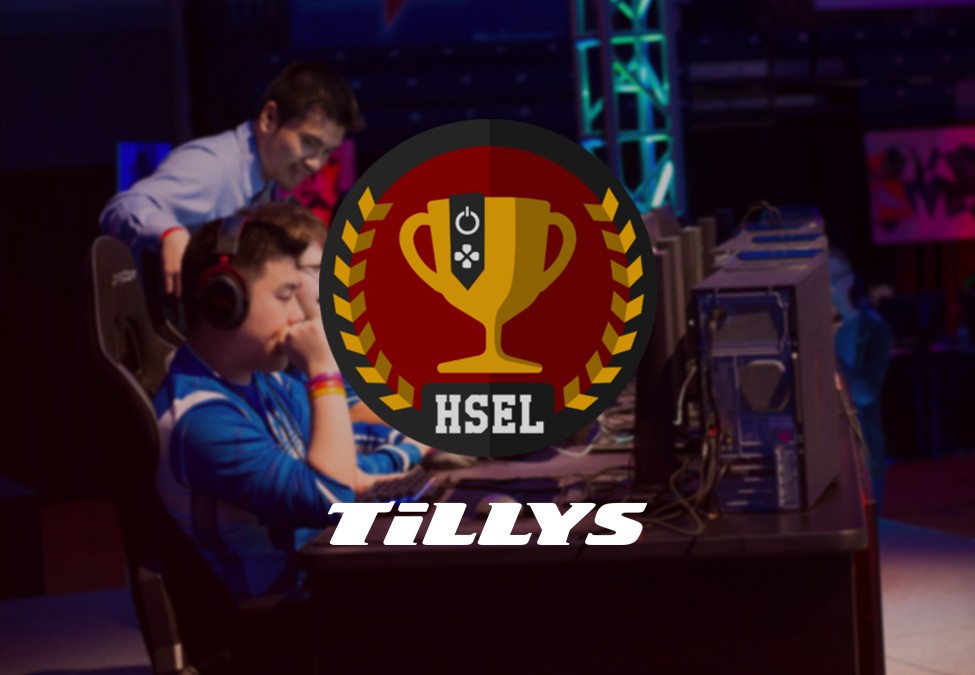 High School Esports League partners with Tillys, Nexus Gaming LLC